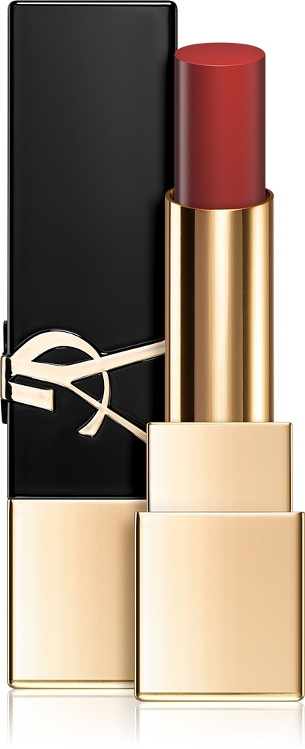 Yves Saint Laurent Rouge Pur Couture The Bold - Кремовая увлажняющая помада, 2,8 g