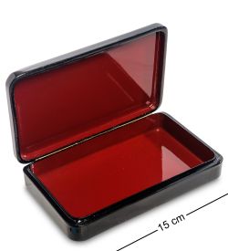 Народные промыслы ШК-55/ 97 Шкатулка «Колобок» исп. Земина