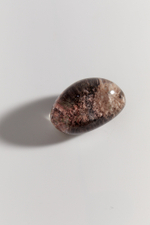 Коллекционный кварц аквариум с включениями