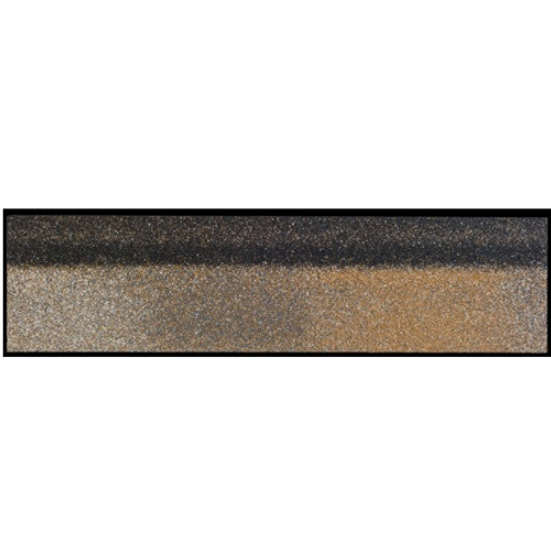 Черепица коньково-карнизная Технониколь Shinglas Клондайк