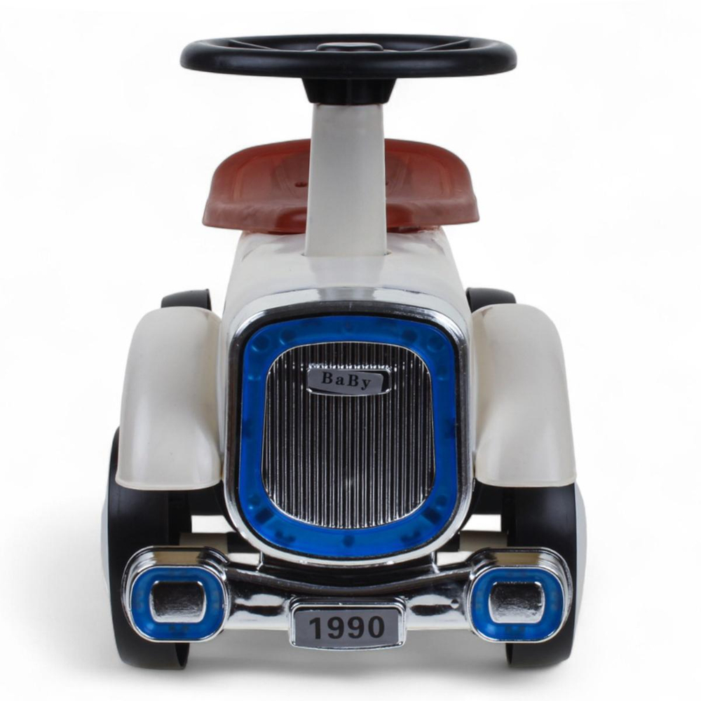 Машина-толокар, коробка NNC-4-Б