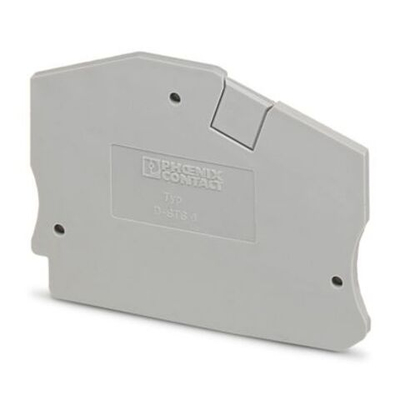 D-STS 6 - Концевая крышка 3038189