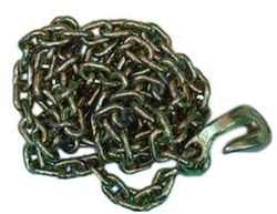 Цепь силовая с крюком СТАНКОИМПОРТ, KA-4307