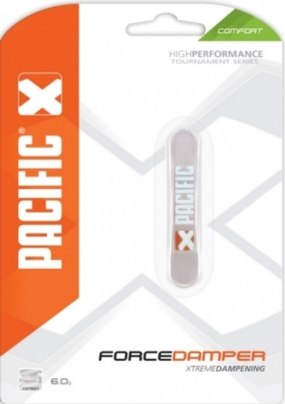 Виброгаситель теннисный Pacific Force Damper 2 - white