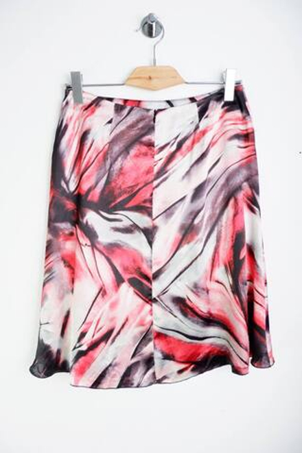 Юбка Heine яркая, маркировка 40, визуально на 46 размер