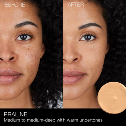 NARS SOFT MATTE Complete Concealer - Матирующий корректор для идеального покрытия оттенок PRALINE, 6 g