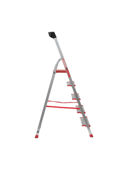 Свободностоящая стремянка Gigant 5 ступеней, PROFI AAA-02