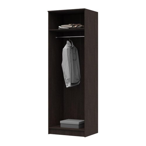 Ольбия Шкаф со штангой