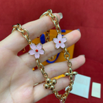 Louis Vuitton Cherry Blossom Bag Chain