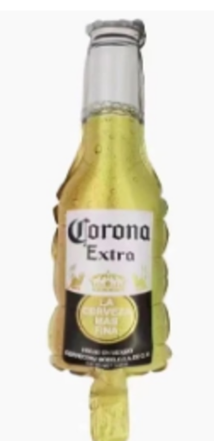 К Мини фигура бутылка пива Corona