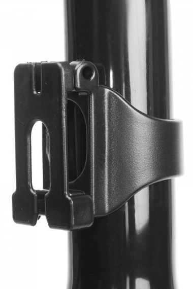 Набор маска+трубка Sargan Барракуда черный/желтый