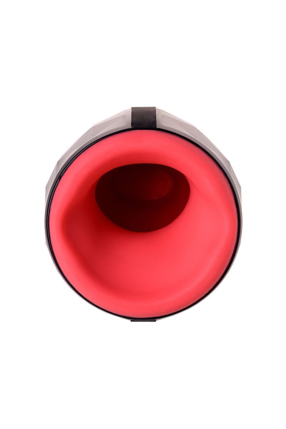 Мастурбатор Erotist Magma (Цвет: черный с красным)