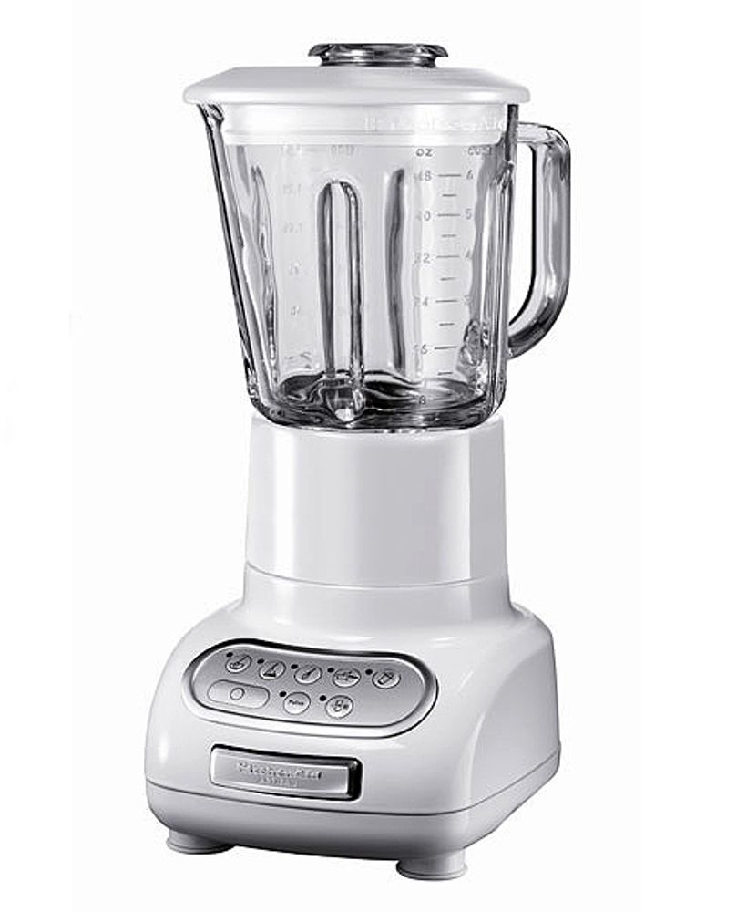 Блендер KitchenAid Artisan 5KSB555EWH, белый