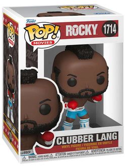 Фигурка Funko POP! Movies Rocky Clubber Lang (1714) 83547