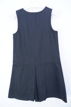 Сарафан TU школьный, строгий для девочки 6 лет