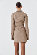 Платье-мини "Paju"