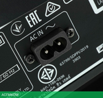 Музыкальный центр Panasonic SC-TMAX10GSK черный