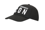 кепка d2f118u-icon Dsquared2 - черный(DQ04IB D00I8)