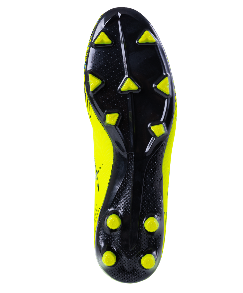 Бутсы футбольные Rapido JSH401-Y , лаймовый, р. 39-40