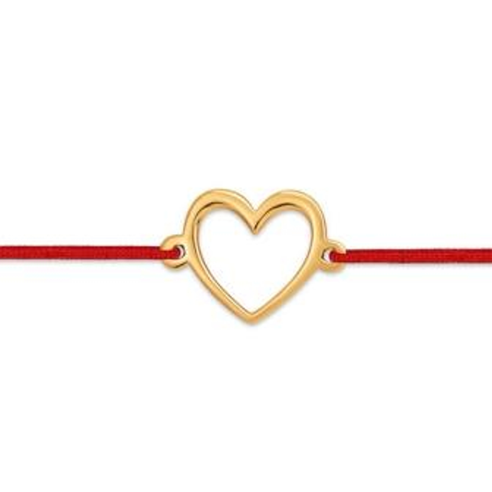 Браслет Сердце