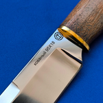 Нож кованый Странник, сталь 95Х18 (Ворсма)