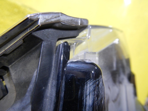 Фара левая VW Touareg 3 (2018-н.в.) LED