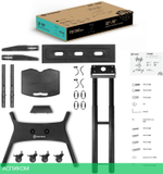Кронштейн-стойка Onkron TS1350 Black
