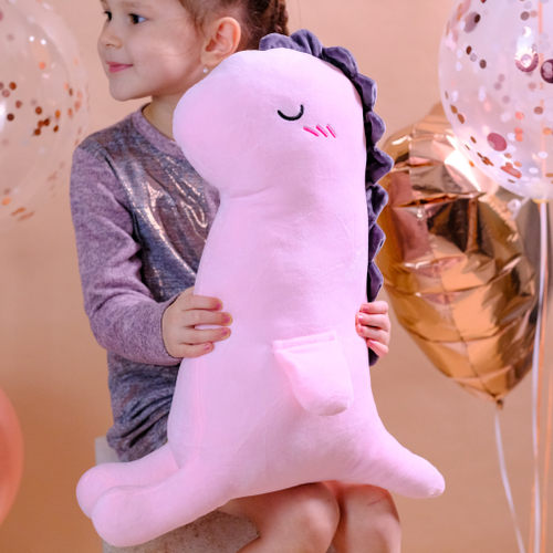 Купить Мягкая игрушка "Сонный динозавр"