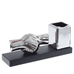 GAEM Подставка для письменных принадлежностей, L28 W8 H12,5 см