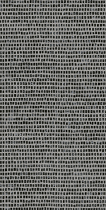 Керамогранит, Creanza, BIERZO BISAZZA BLACK, 1200x600 мм, матовая с 3D-глазурью