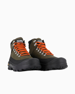 Ботинки Palladium Pallarider Thins WP+