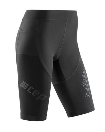 Компрессионные шорты для бега CEP мужские