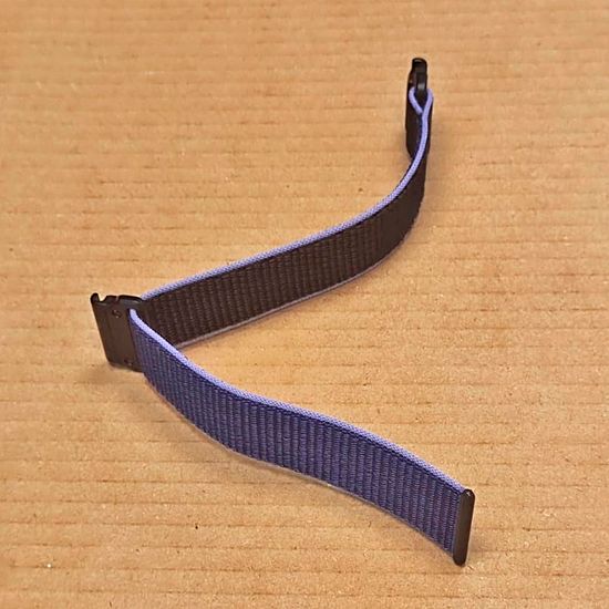 Ремешок TacFit 22 мм. для Garmin Fenix 7 / 6 / 5, Epix 2, Instinct / Instinct 2, Forerunner 9х5, Marq / Marq 2 нейлоновый быстросъемный Велкро