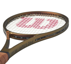Теннисная ракетка Wilson Pro Staff 97L V14 + струны
