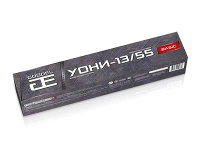 Сварочные электроды УОНИ-13/55 5Х450 (6,0кг)