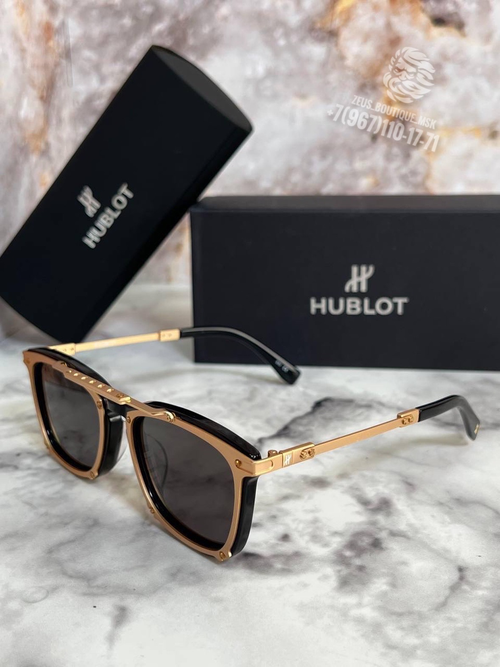 Солнечные очки Hublot