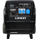 Loncin LC7500i генератор бензиновый инверторный 00-00157702