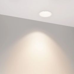 Светильник MS-HARBOR-R82-10W Day4000 (WH, 50 deg, 230V) (Arlight, IP20 Металл, 5 лет) 048277