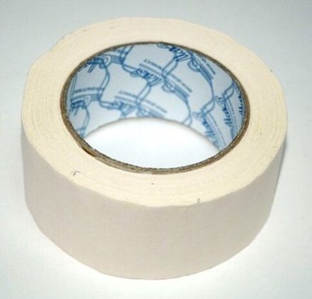 Клейкая лента малярная, 48*40м, Фактория