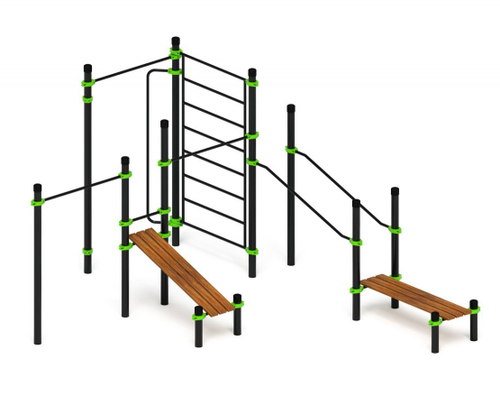 Воркаут ЛОВ 18