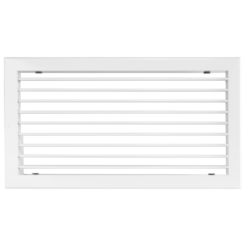 Настенная однорядная решетка Shuft 1 WA 300*150