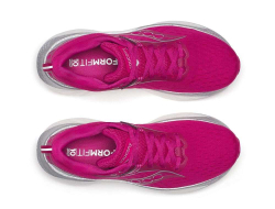 Кроссовки для бега женские Saucony Triumph 22 Фуксия