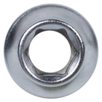 Головка торцевая стандартная шестигранная 3/8&quot;, 9 мм KING TONY 333509M