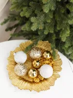 Искусственная узкая елка «Монте» (Литая хвоя) 150 см / 1,5 м