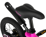 Детский велосипед Maxiscoo Standart Plus 14" (2024)