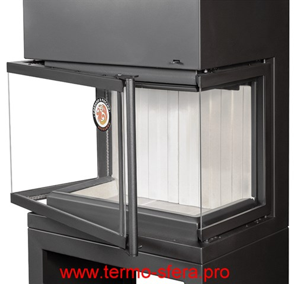 Камин МАДРИД на дровнике подовый