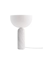 Настольный светильник  Kizu Table Lamp Large by NEW WORKS (белый)