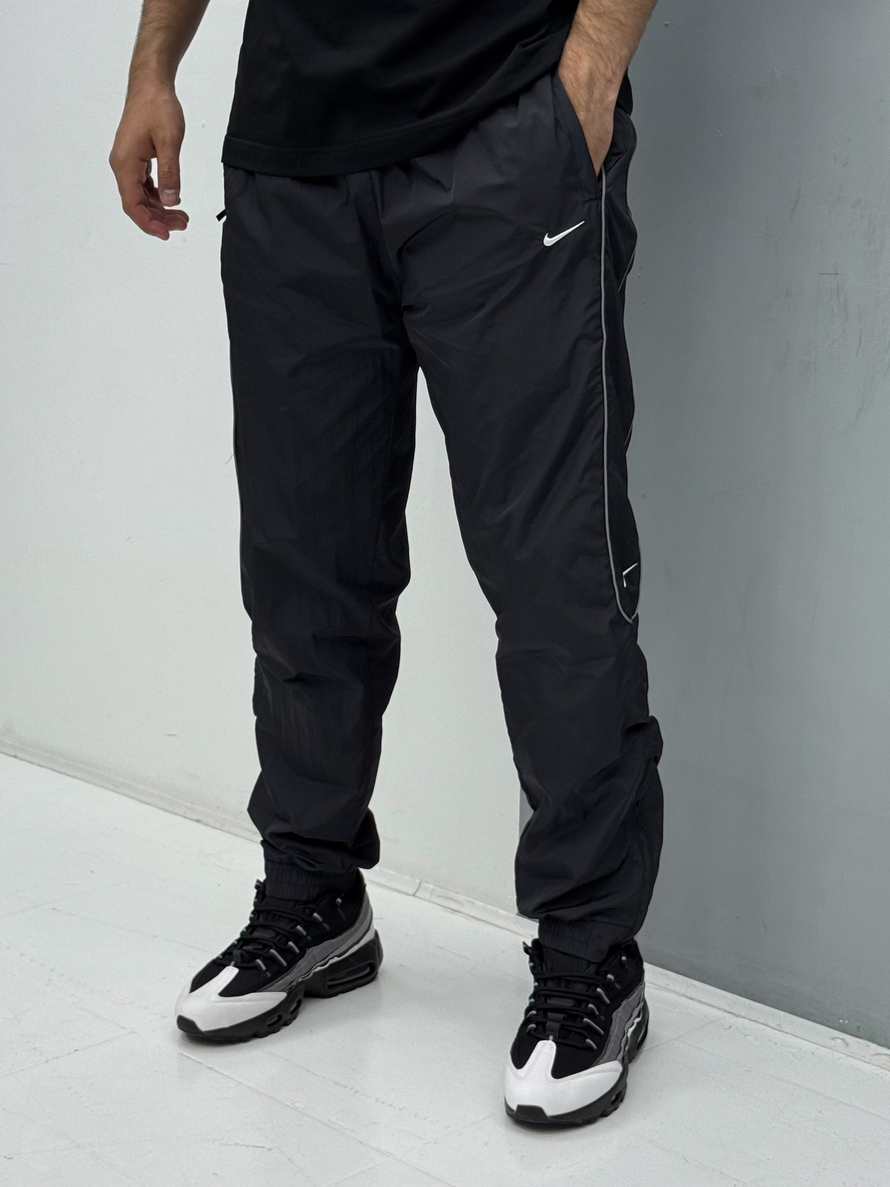 Штаны Nike #8622 (чёрн.)