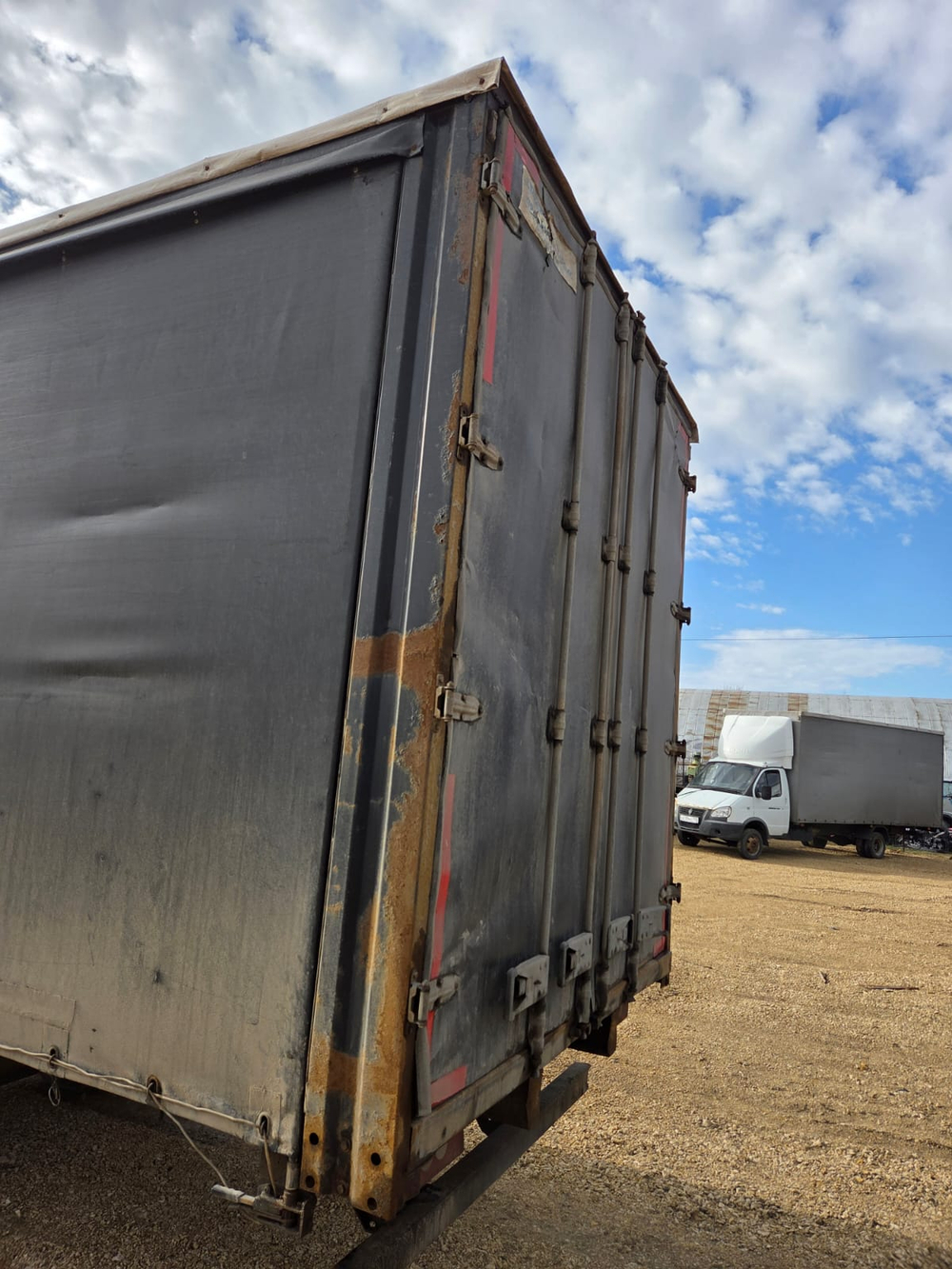 GAZ GAZON NEXT Бортовой (Евроборт) 3010GD  (Евроборт, Дизельный, 4,4 л, 169 л.с., МТ, 10 т.)