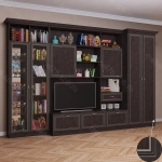 Стенка Венеция 5